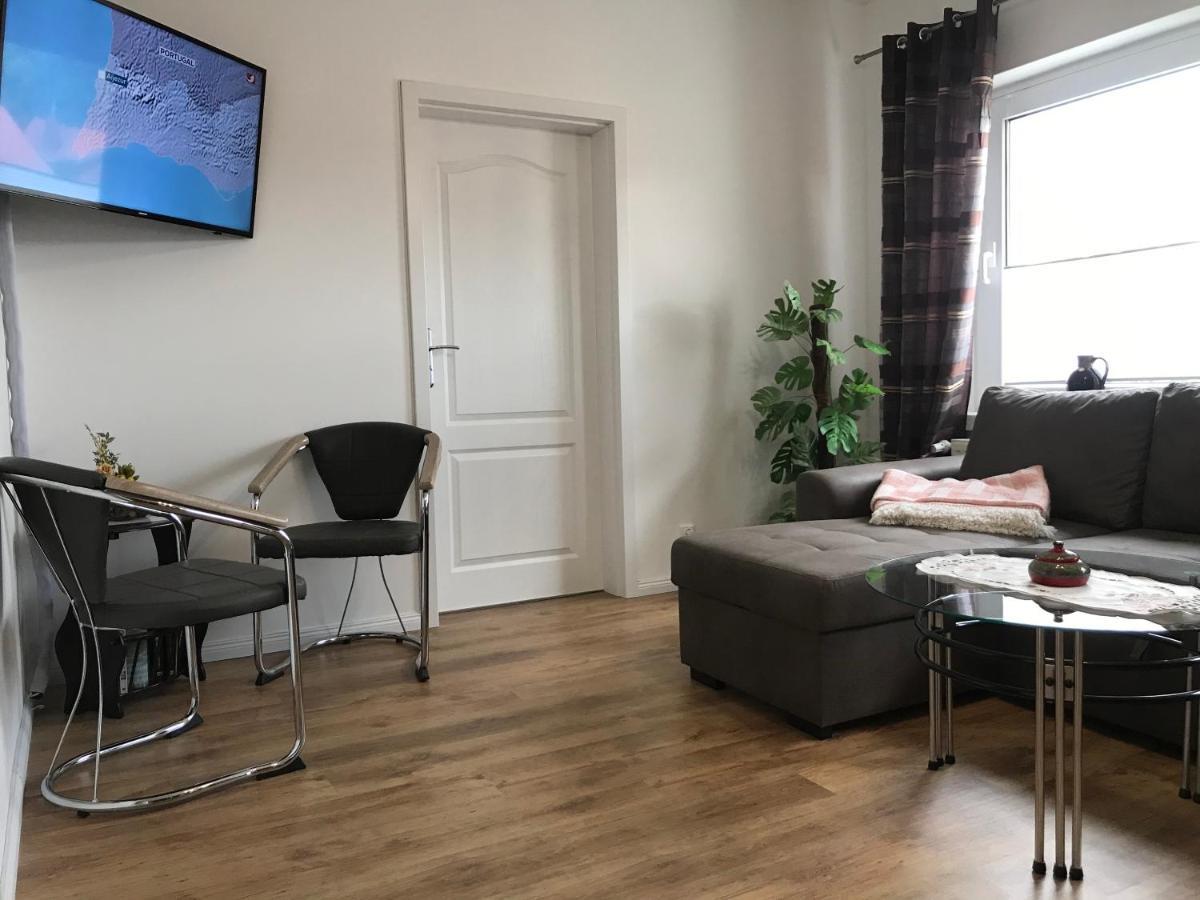 Ferienwohnung Mit Brockenblick Langenstein Exteriér fotografie
