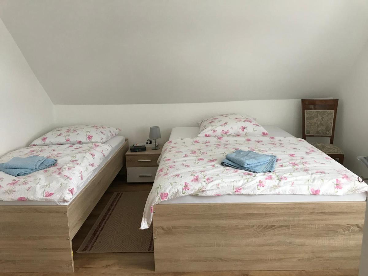 Ferienwohnung Mit Brockenblick Langenstein Exteriér fotografie