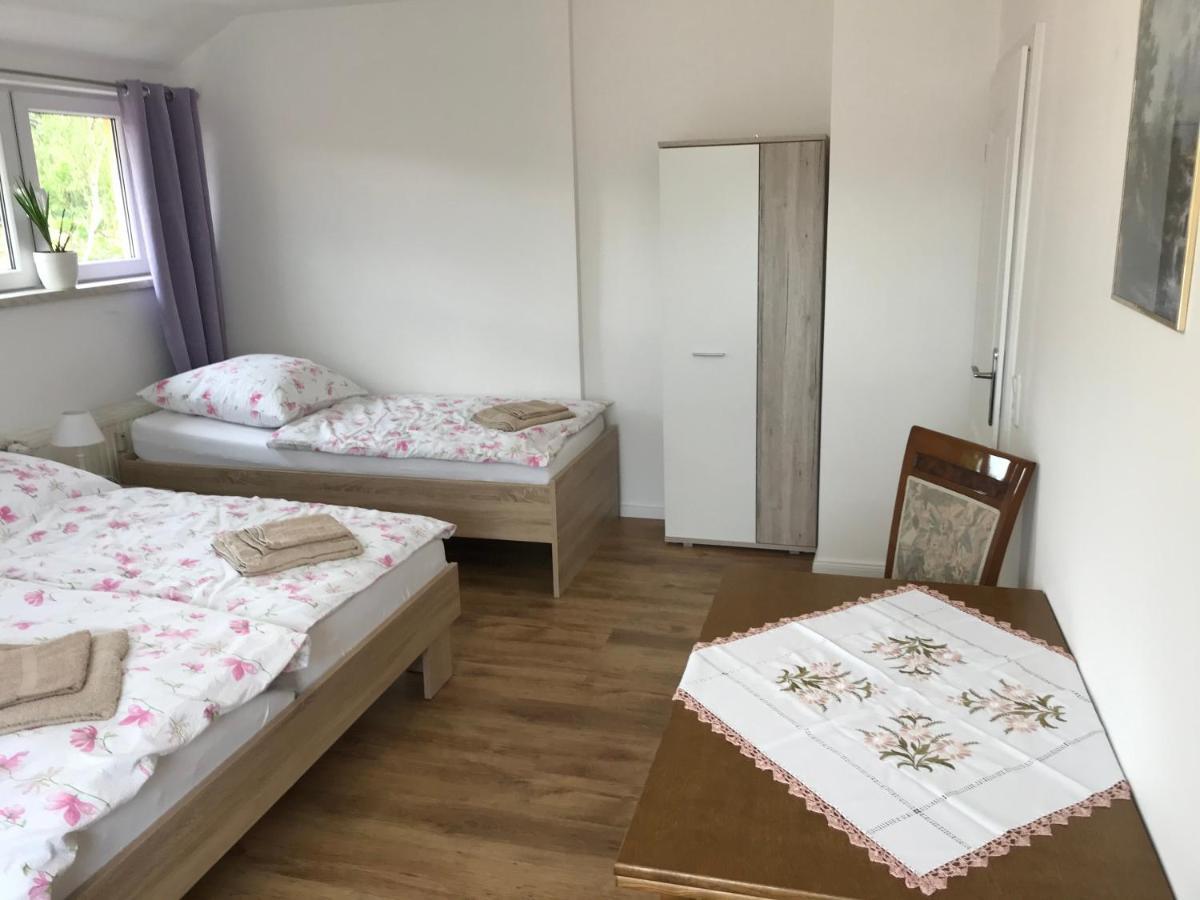Ferienwohnung Mit Brockenblick Langenstein Exteriér fotografie