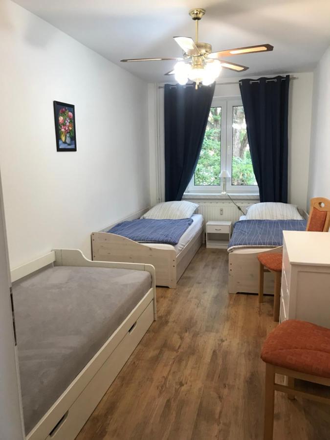 Ferienwohnung Mit Brockenblick Langenstein Exteriér fotografie