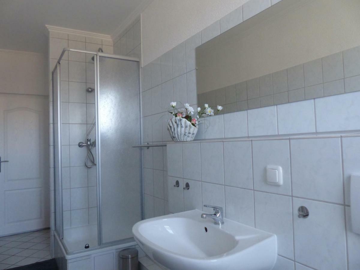 Ferienwohnung Mit Brockenblick Langenstein Exteriér fotografie