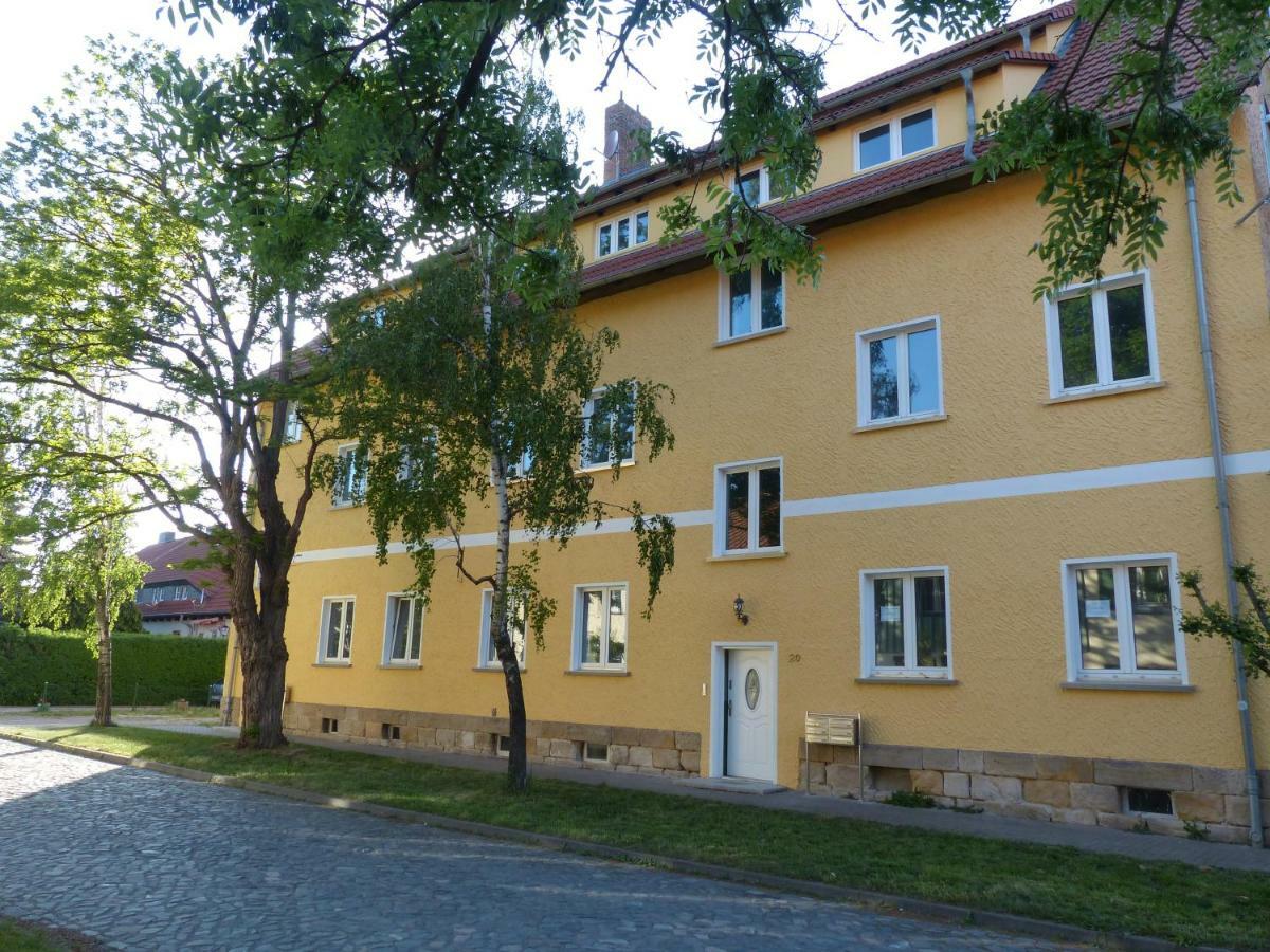 Ferienwohnung Mit Brockenblick Langenstein Exteriér fotografie