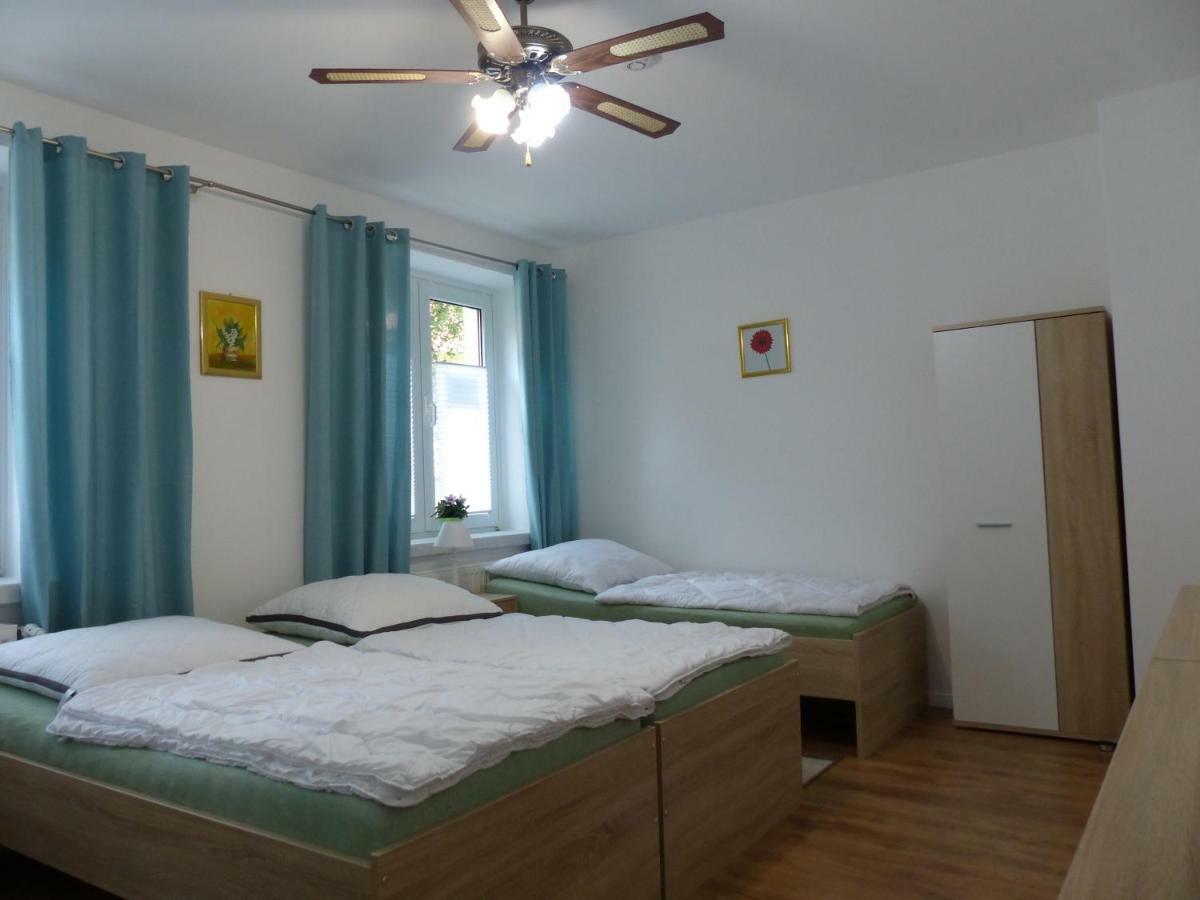 Ferienwohnung Mit Brockenblick Langenstein Exteriér fotografie