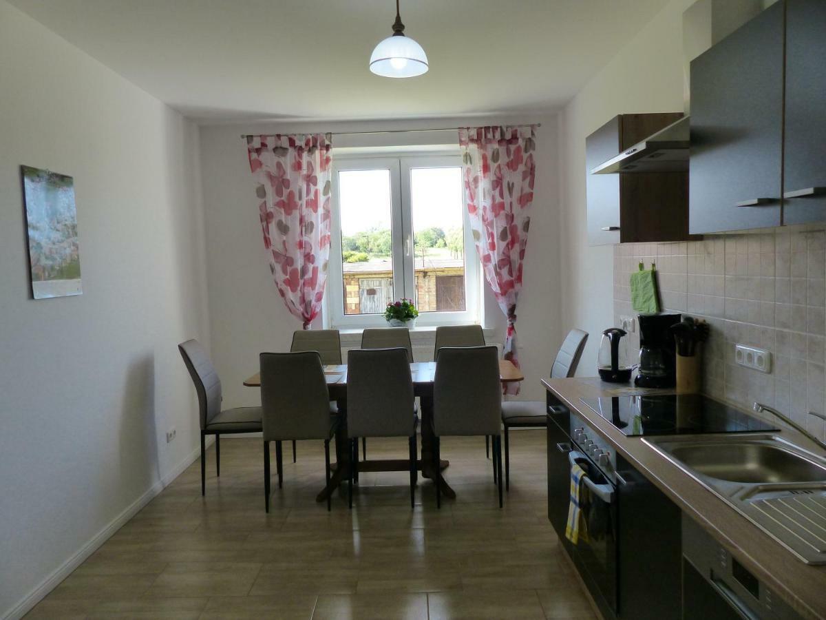 Ferienwohnung Mit Brockenblick Langenstein Exteriér fotografie