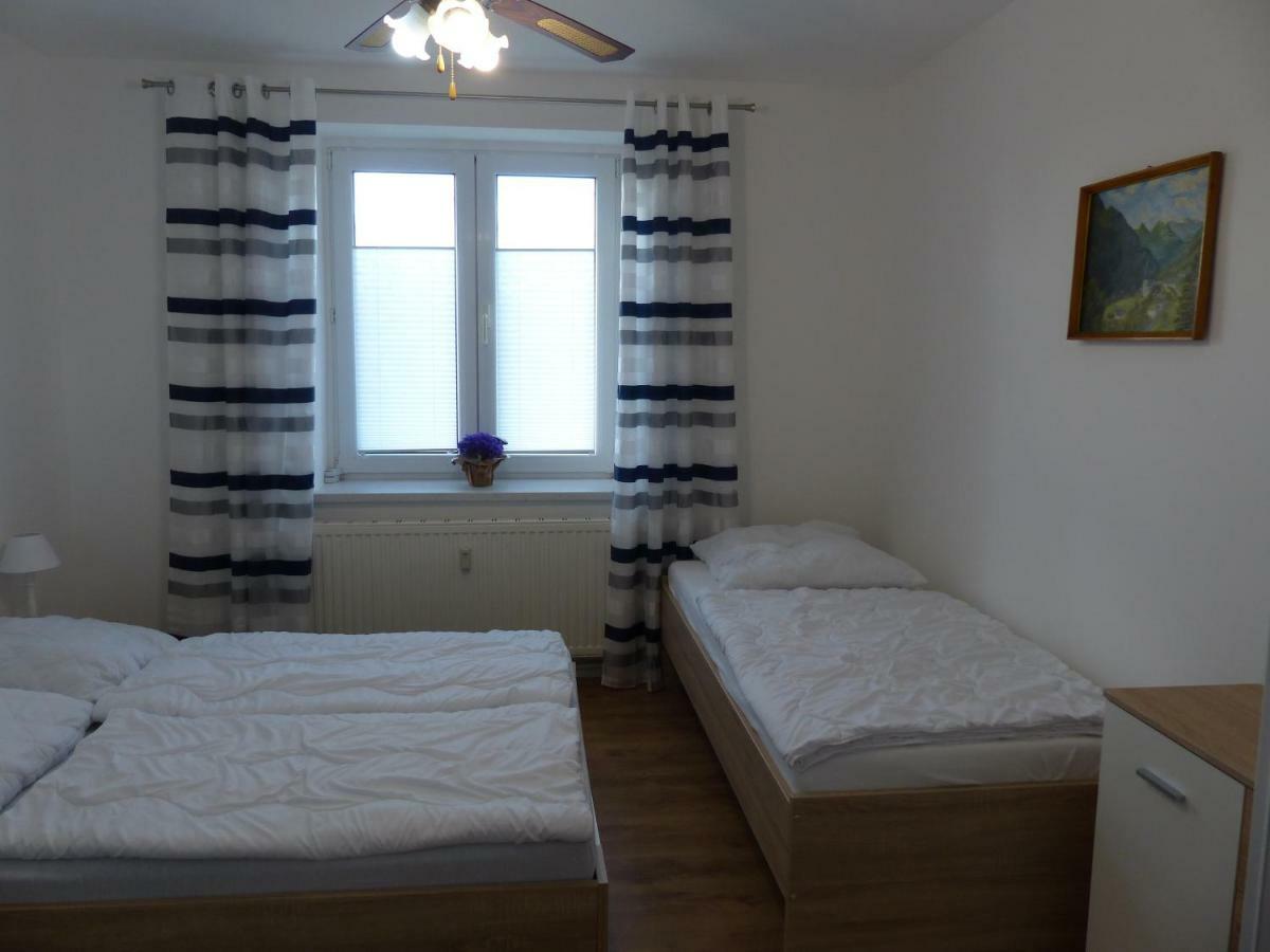 Ferienwohnung Mit Brockenblick Langenstein Exteriér fotografie