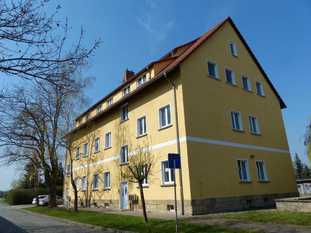 Ferienwohnung Mit Brockenblick Langenstein Exteriér fotografie
